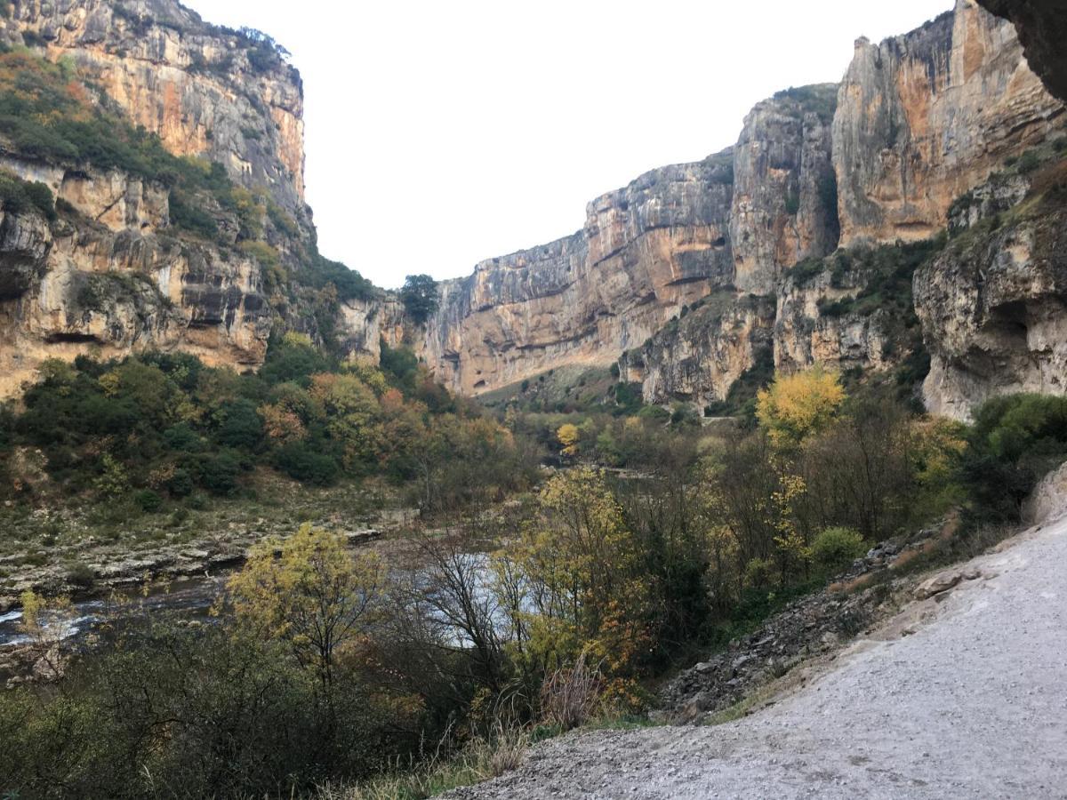 Selbaondoa, Casa Con Patio En El Prepirineo Navarro Lumbier Ngoại thất bức ảnh