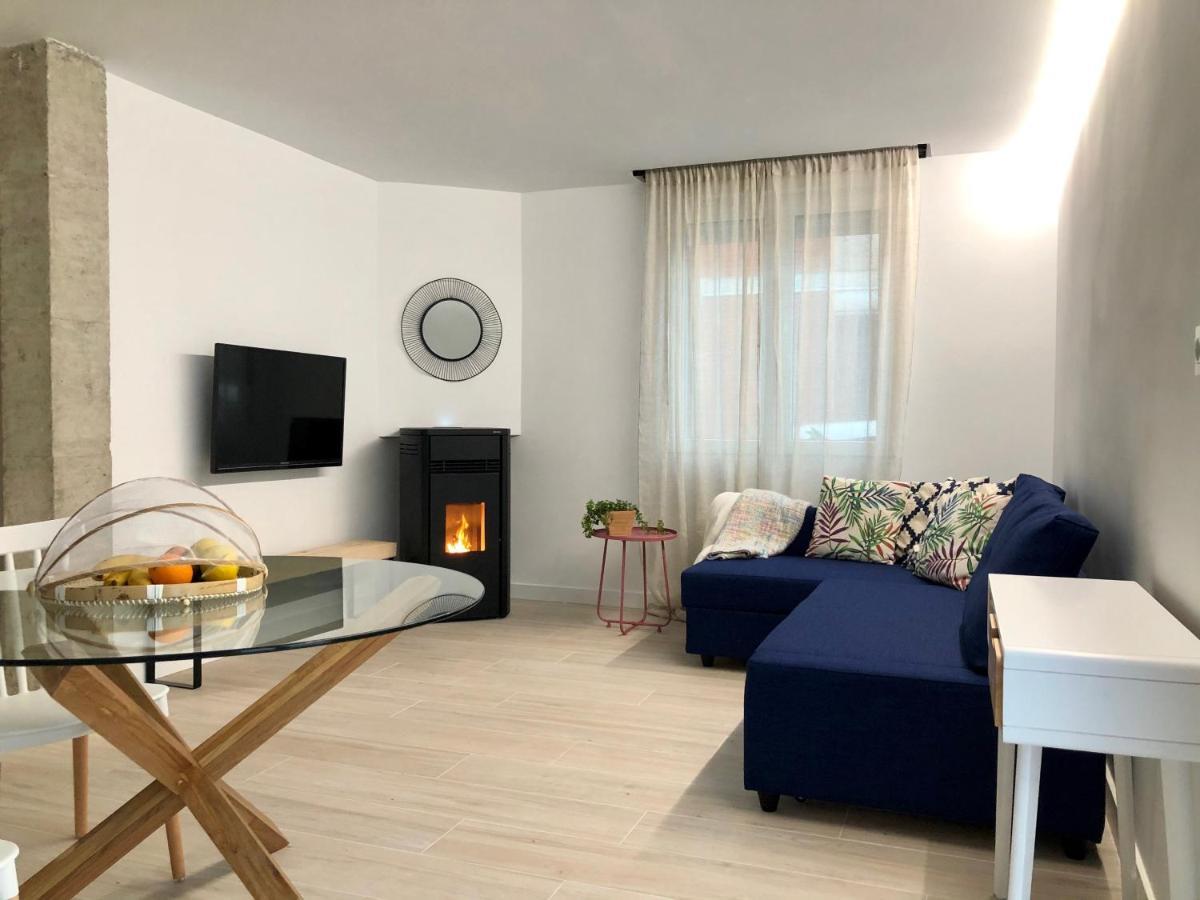 Selbaondoa, Casa Con Patio En El Prepirineo Navarro Lumbier Ngoại thất bức ảnh